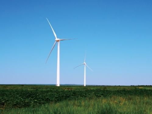 什么因素決定了風(fēng)力發(fā)電機(jī)離地面的高度？