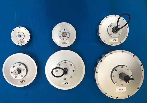 盤式無鐵芯發(fā)電機(jī)發(fā)電時(shí)阻力大嗎？