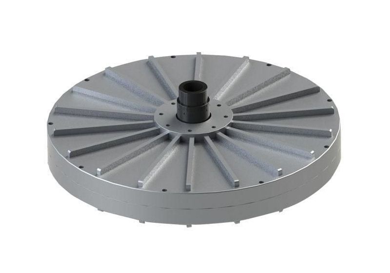盤式發(fā)電機(jī)的永磁能換成勵(lì)磁的嗎？