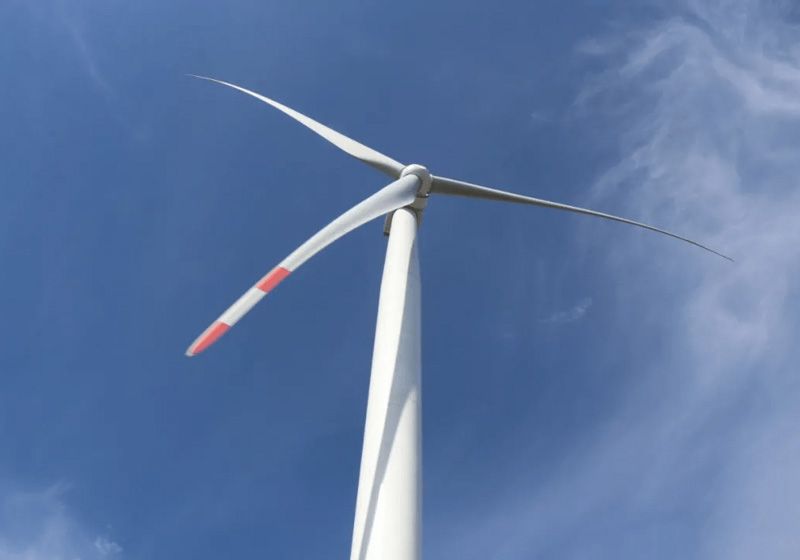 為什么大部分風(fēng)力發(fā)電機(jī)都是白色的？