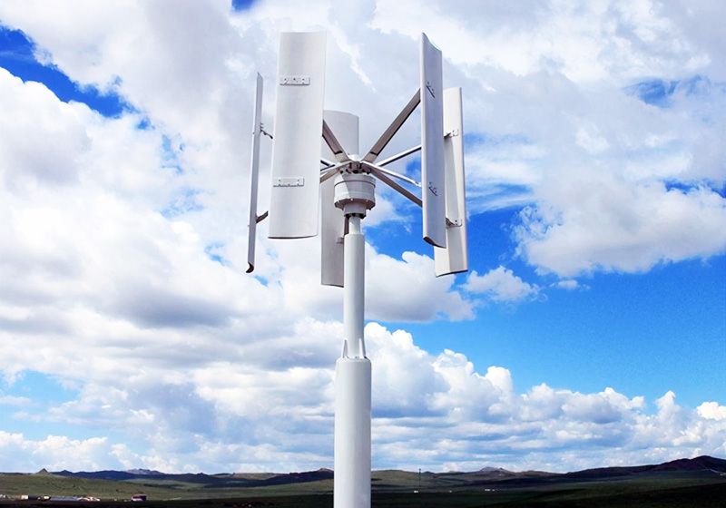 垂直軸風(fēng)力發(fā)電機(jī)有鐵芯和無鐵芯發(fā)電機(jī)的區(qū)別是什么？
