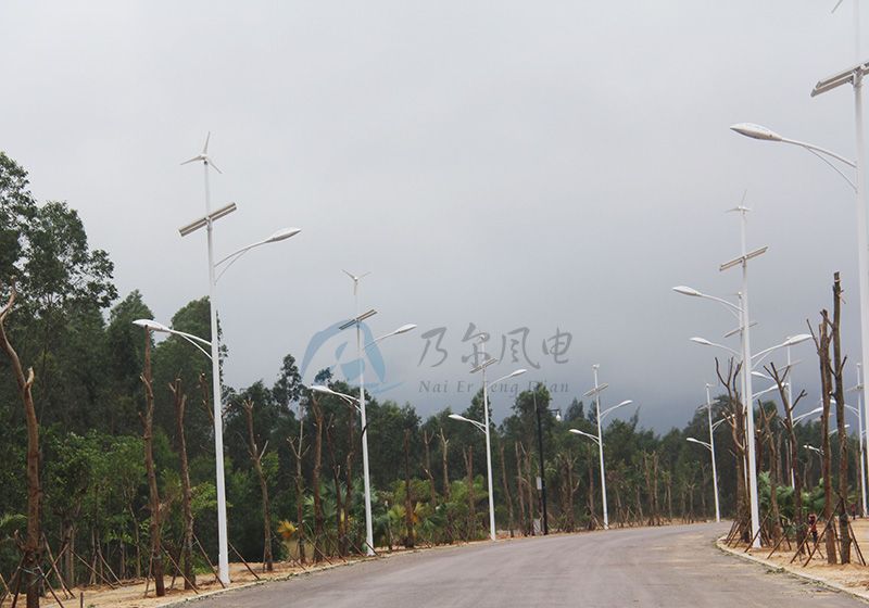 路燈用風(fēng)力發(fā)電機(jī)形式及其使用優(yōu)勢(shì)都是什么？