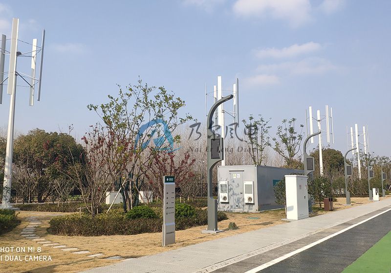 垂直軸風(fēng)力發(fā)電機(jī)有什么優(yōu)點(diǎn)？